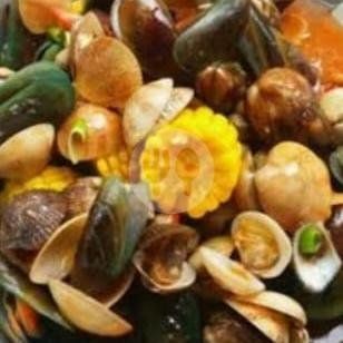 Small Jendral  1 Kg (2-3orang) menu Seafood Jendral, Sukajadi