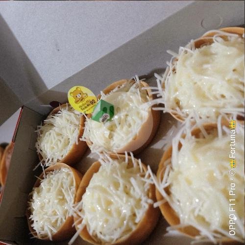 Martabak Mini Coklat Keju menu Kedai Fortuna, Mangunreja