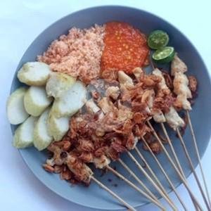 Sate Taichan 20 Tusuk menu Sate Nyatee, Cilandak