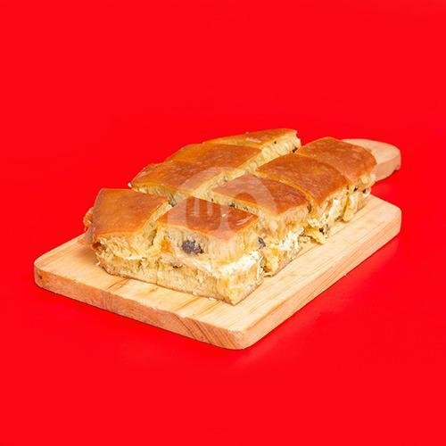 Super Special menu Iwan Martabak Bangka Asli, Tambora