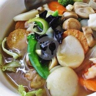 Burung Dara Goreng menu Restoran Chiang Kong, Kusuma Bangsa