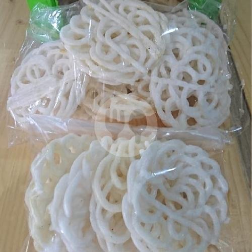 Krupuk In The Black 8 menu Nasrubat, Sukun