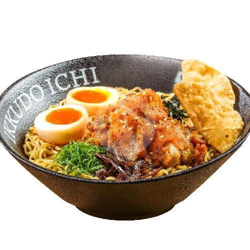 Tori Kin Ramen menu Ikkudo Ichi, Kota Kasablanka