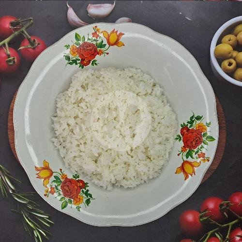 Kepala menu Soto Ayam Lamongan Sutomo Cak Met, Sutomo