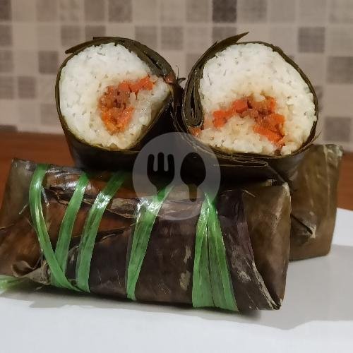 Lemper Bakar Isi Daging Ayam menu Toko Kue NamSen