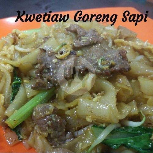 Paket C menu Paradise Kitchen Chinese Food, Palmerah