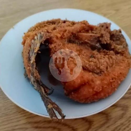 Paru Goreng menu RM Kawan Lamo, kesambi