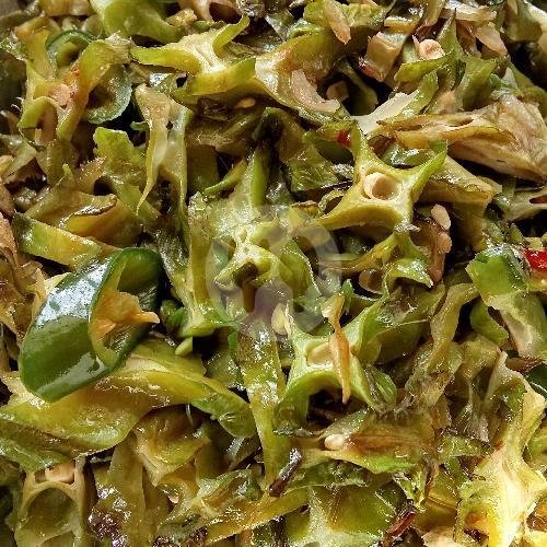 Bandeng Balado menu Warung Nasi Ibu Ela Singaparna, Ahmad Yani