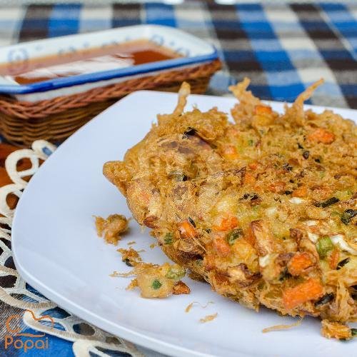 Nasi Goreng menu Popai Delivery (Chinese Food Halal), Cihanjuang