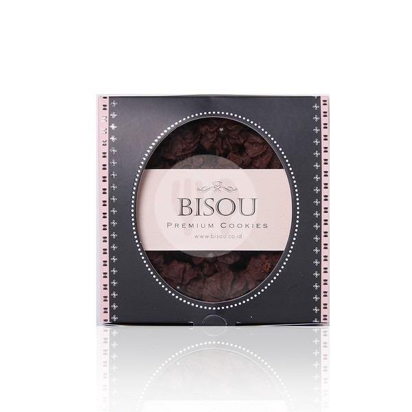 Coklat Kenari Medium menu Bisou Patisserie, 23 Paskal