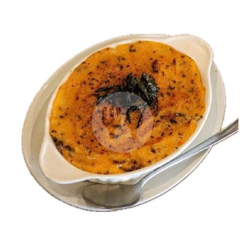 Beef Mentai Rice menu Uyah Gulo, Probolinggo