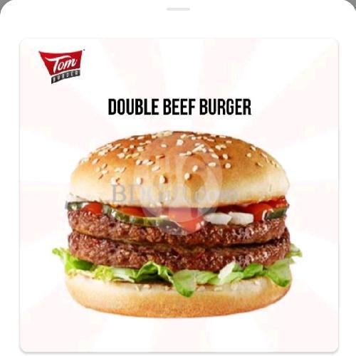 Egg Burger menu Roti John By Tom Burger Pasar Baru Unand, Kec. Pauh, Kota Padang