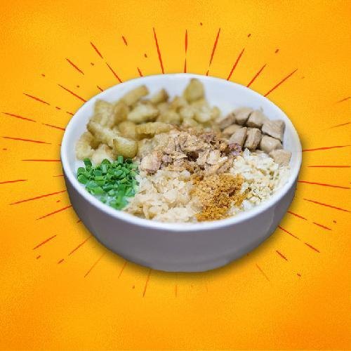 Bubur Ayam Pedas menu Bubur Ayam 67, Lowokwaru