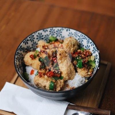 Yuzu Lemonade menu Kurokoffee, Ciumbuleuit