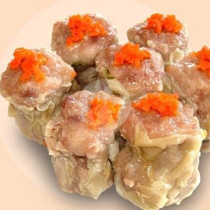 Bakpaw Ayam menu Min Yen Bakpaw & Siomay , Sudirman