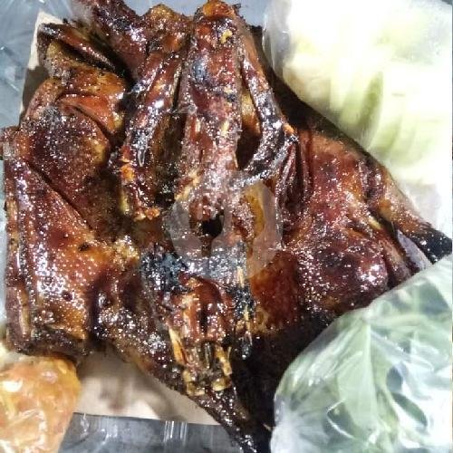 Uritan Bebek menu Pecel Lele Mas Kevin, Imogiri Barat