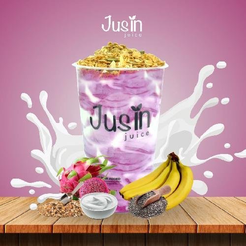 Rejuvenate Skin (132 Cal) menu Jusin Juice, Kampung Kali