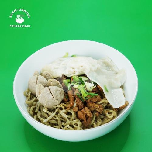 Mie Goreng Ayam menu Bakmi Garden, Pondok Indah