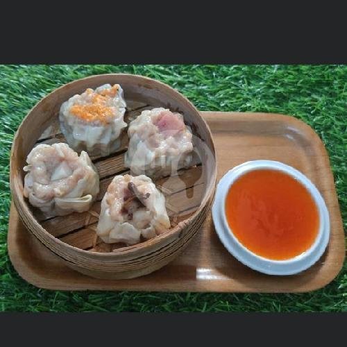 dimsum mix isi 4 menu SOTO PADANG KHAS UNCU TEBET