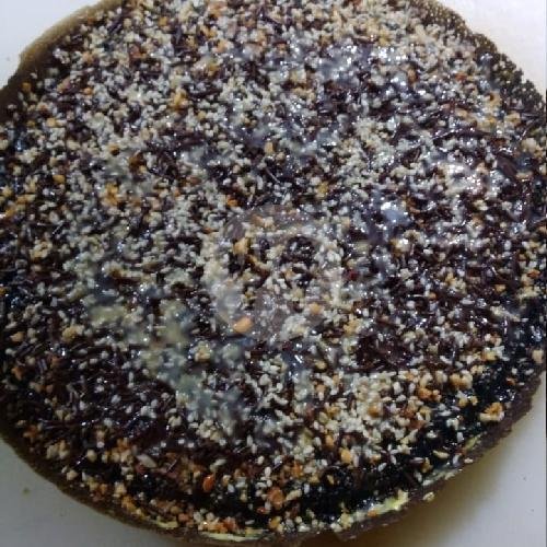 Kacang Coklat Wijen Susu Pandan menu MARTABAK TOP 78, TANAH MERDEKA