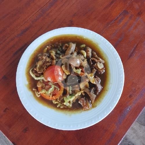Tongseng Jeroan Kambing menu SATE KAMBING MUDA Pak Dul Salam