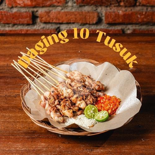 Sate Taichan Mampang Prapatan: Surga Kuliner Juicy di Jakarta Selatan