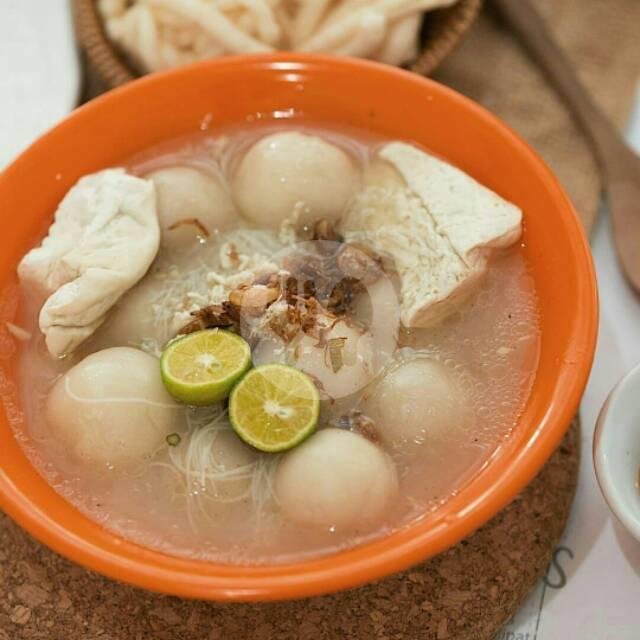 Cilok Tulang menu Cilok Goang Palay, Singaparna