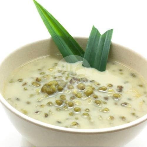 Telur Bulat menu Lotek Puskud Asli, Jhoni Anwar