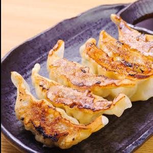 Buta (Pork) Gyoza GF menu Tsurukamedou Ramen, Ratu Kemuning