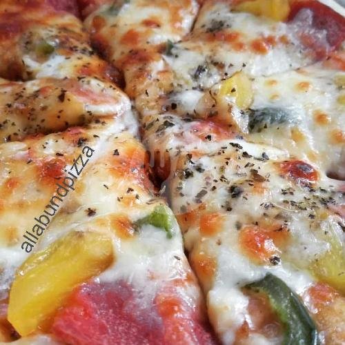 Best Match Pizza menu Allabund Pizza, Sorosutan