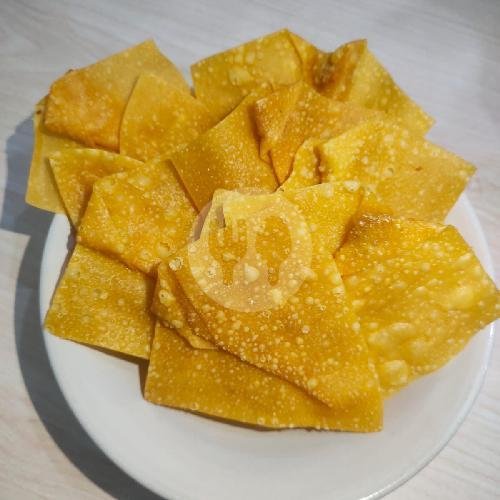 Pangsit Mie Kecil menu Pangsit Mie Makassar, Barata Jaya
