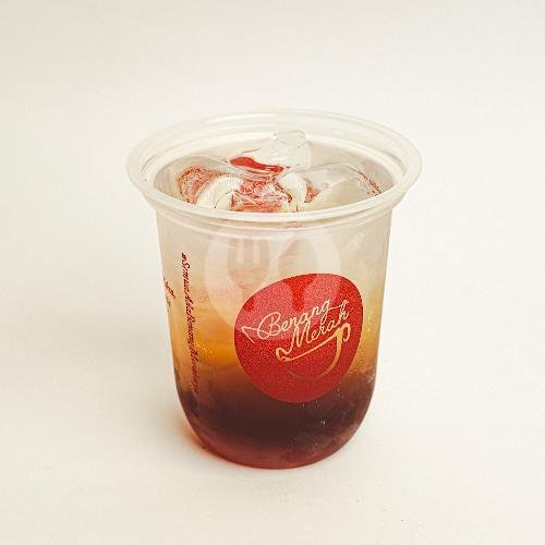 DARA MERA (Ice Only) menu Kopi Benang Merah, Cawang Baru