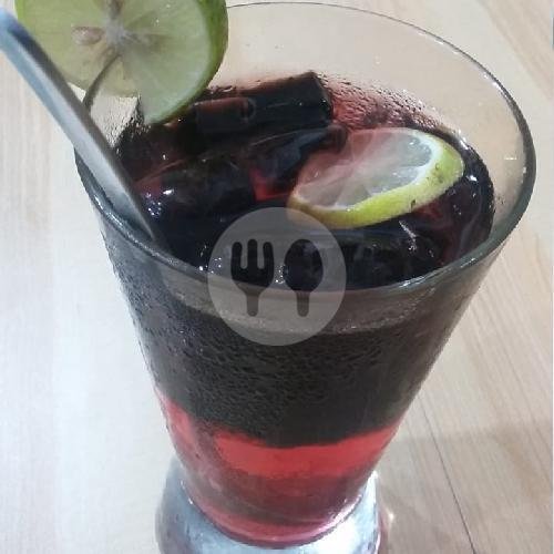 Es Cincauw Sirup Jeruk Nipis menu Jangan Lombok Nyonyah