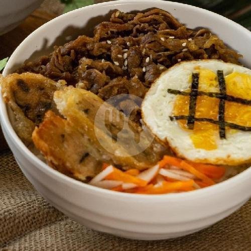 Chicken Super Bowl menu FURANO FOOD & COFEE JEMBER