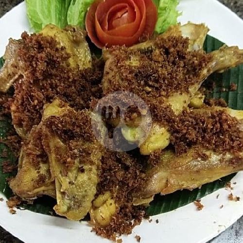 Gepuk/Empal menu Rm Laksana, Soekarno Hatta