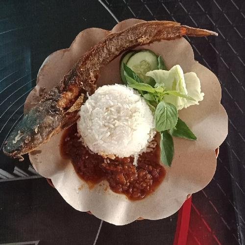 Hotplate Seafood menu Warung Makan Seafood dan Penyetan Miroso, Moses Gatotkaca