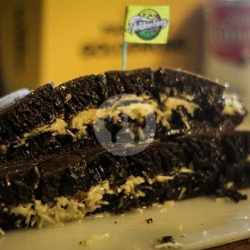 Spesial Original Keju Coklat menu Martabak Golden King, Rinjani