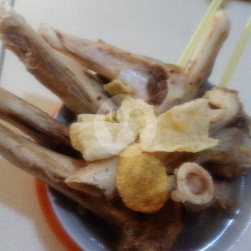 Sop Sum-sum Kambing Campur Iga menu RM. Pak Tardja, Mayestik