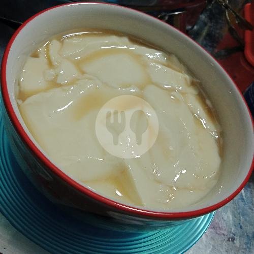 Kembang Tahu + Susu menu Kembang Tahu & Susu Jahe Merah NN, Tuparev