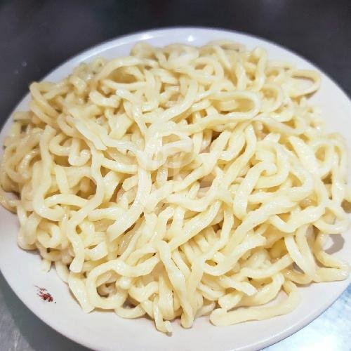 Pangsit Kuah 1/2 Porsi menu Pangsit Mie Makassar, Barata Jaya