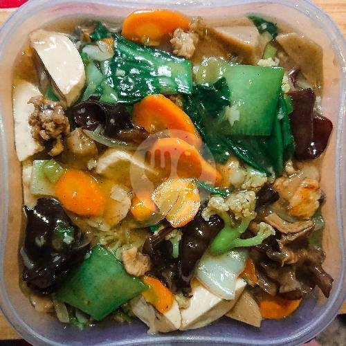 Nasi Goreng Semrawut menu Pawon Al Fath, Kampung Malang Wetan 3