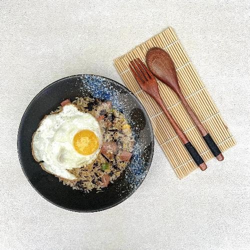 Yakimeshi Chicken Katsu Mayo Basil menu Yakimeshi Kuy (Nasi Goreng Jepang), Inpres