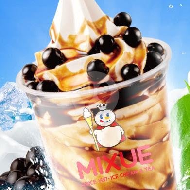 Review Mixue Pancoran Pasar Minggu: Es Krim Enak dan Suasana Cozy