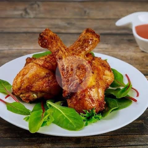 Udang Crispy menu Ikan Bakar Pondok Pelangi