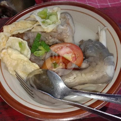 Soto Betawi Isi Campur menu Soto Betawi Sop Kaki Kambing Dan Sapi 999 Dua Saudara, Tentara Pelajar
