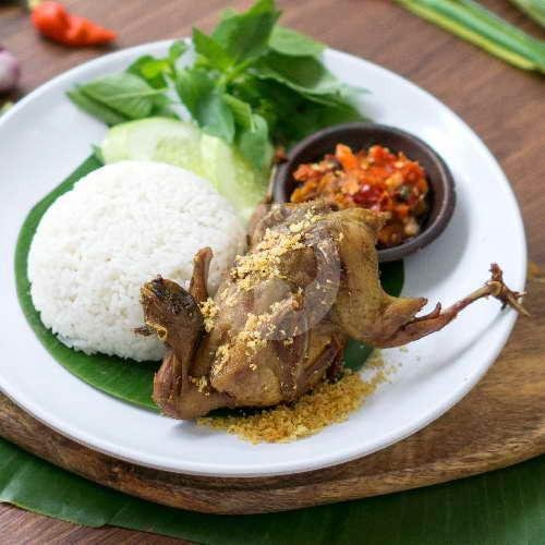 Paket Nasi + Bebek Hemat 1 menu Bebek Kaleyo Express, Grogol