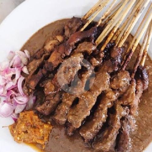 Paket Berdua menu SATE AYAM CAK CHOLIQ