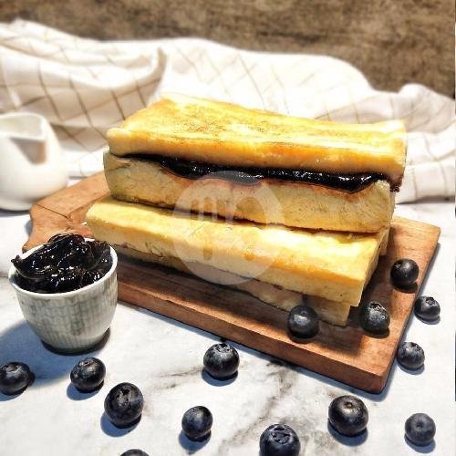 Roti Bakar Special Tiramishu / Coklat menu Roti Bakar Aneka Sari