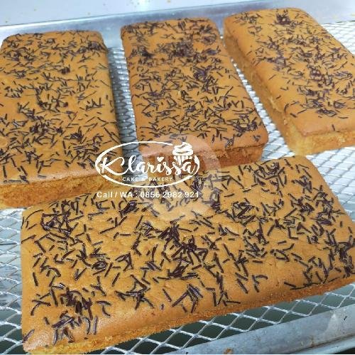 Paket Roti Manis Isi 8 menu Klarissa Cake & Bakery, Imogiri Timur