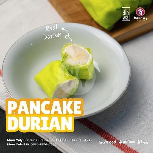 Bolu Caramel menu Mom Yuly Pudding, Danau Indah Barat B9 No 3